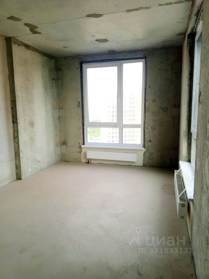 Продажа 2-комн квартиры на вторичном рынке Производственная улица, 17