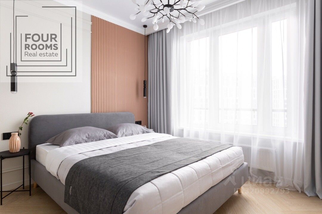 Продажа 1-комн квартиры на вторичном рынке проспект Крузенштерна, 2