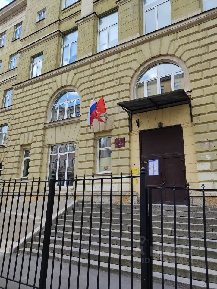 Продажа 2-комн квартиры на вторичном рынке Коломенская улица, 7