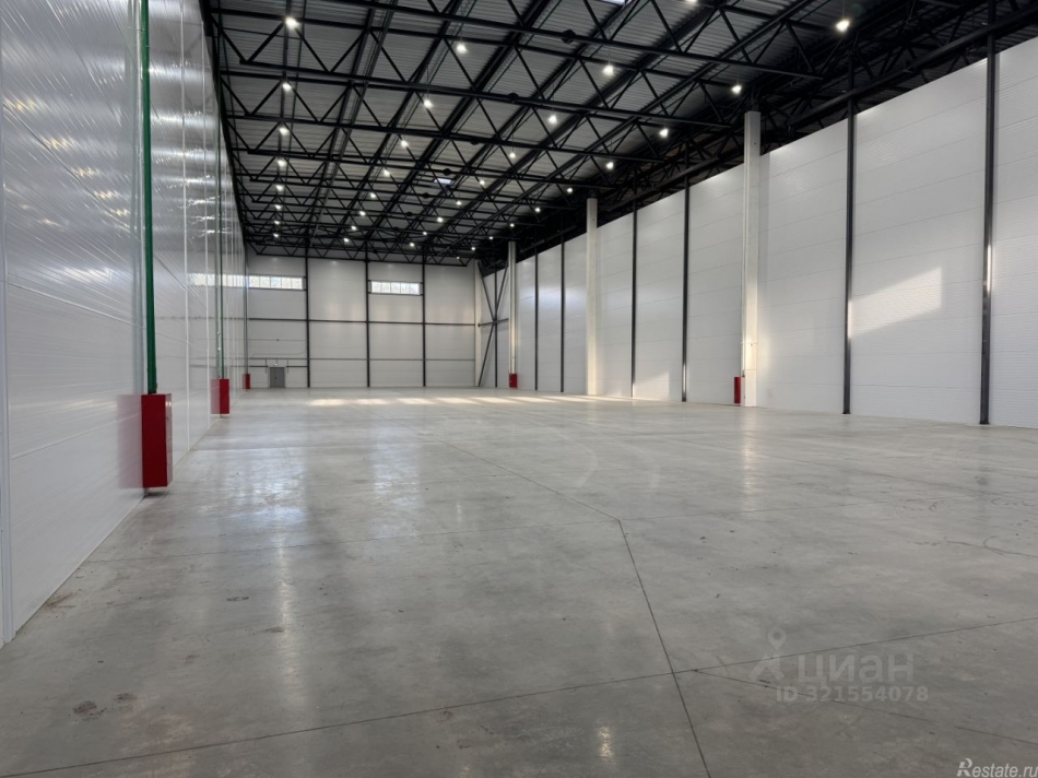 Аренда склада Богородский городской округ, Акрихиновское шоссе,  д. 14