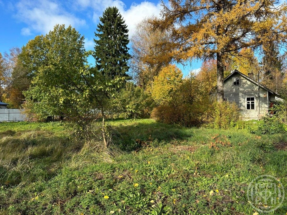 Продажа земли Зеленогорск, переулок 2-й Загородный, 10