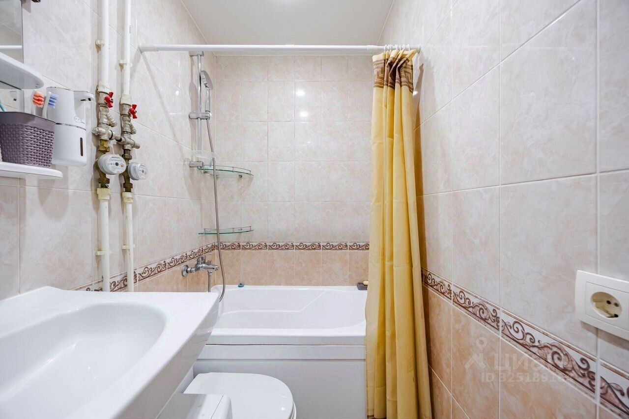 Продажа студии Мурино, улица Шувалова, 10/18