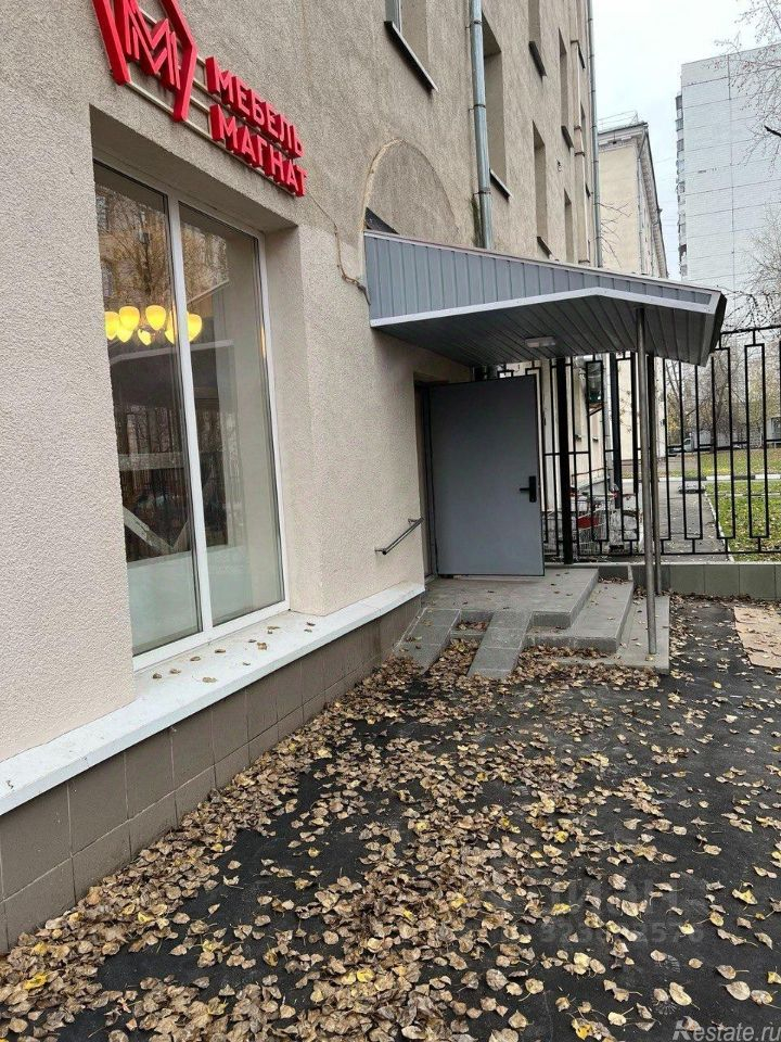 Аренда ПСН Симферопольский б-р,  д. 12 к2
