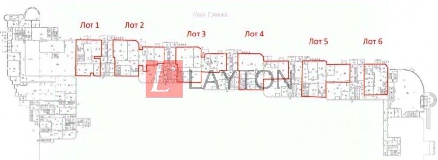 Продажа офиса ул Новочерёмушкинская,  д. 71/32
