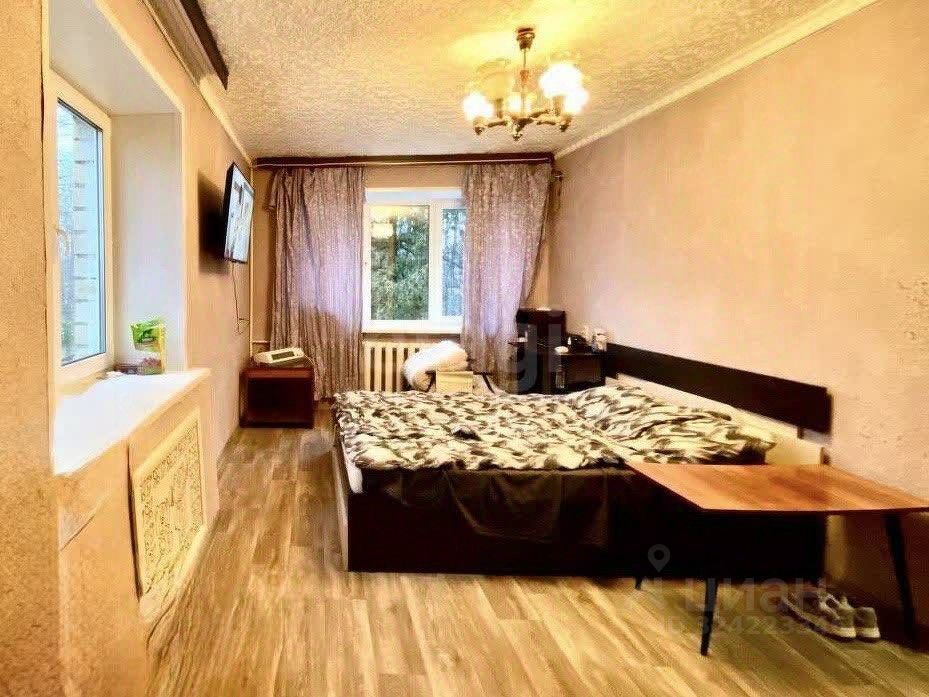 Продажа 1-комн квартиры на вторичном рынке Серпухов, улица Дзержинского, 38