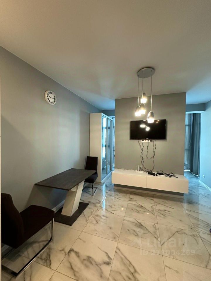 Аренда 1-комн квартиры на вторичном рынке Новоивановское рп, улица Овражная, 47А