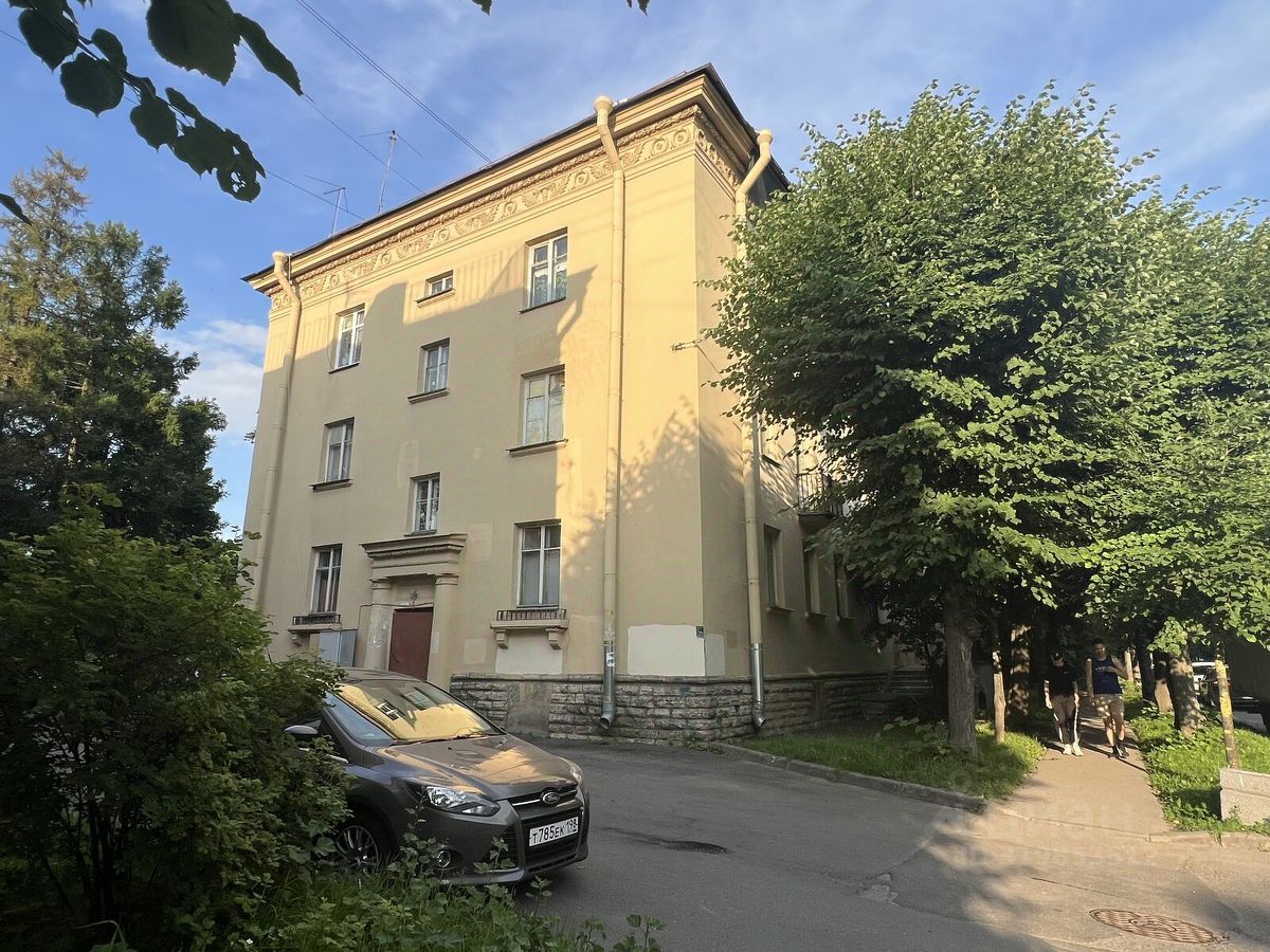 Продажа комнаты Пушкин, Магазейная улица, 64