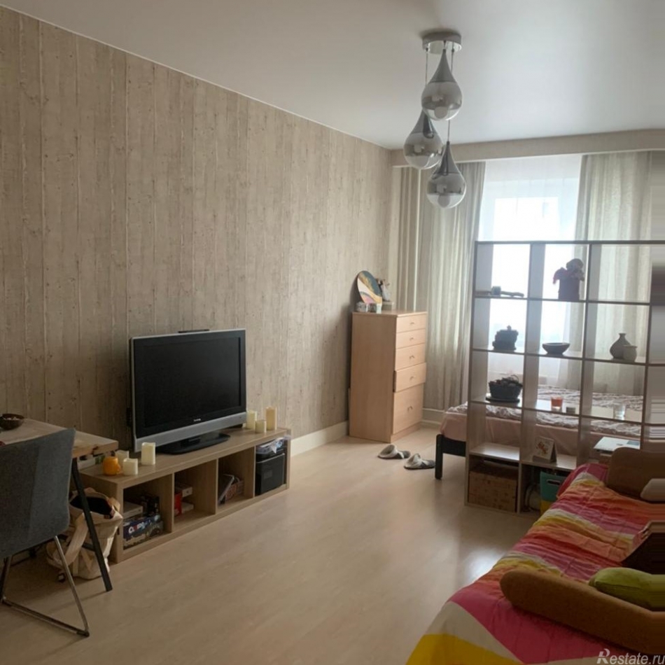 Продажа 1-комн квартиры на вторичном рынке Нахабино пгт, Панфилова ул,  д. 27