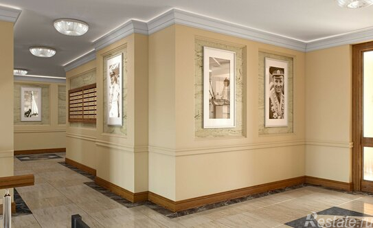 Продажа 2-комн квартиры на вторичном рынке улица Маршала Шапошникова