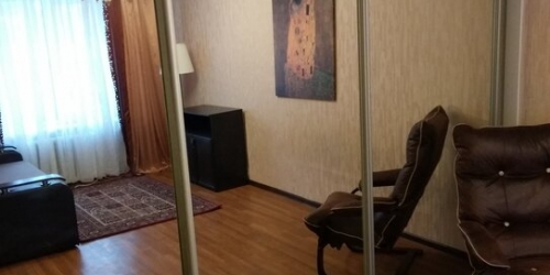1-комн квартира улица Расковой,  д. 1