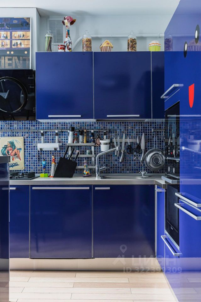 Аренда 2-комн квартиры на вторичном рынке улица Маяковского, 1/96