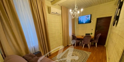 3-комн квартира Басманная С. ул,  д. 22 к6 с3