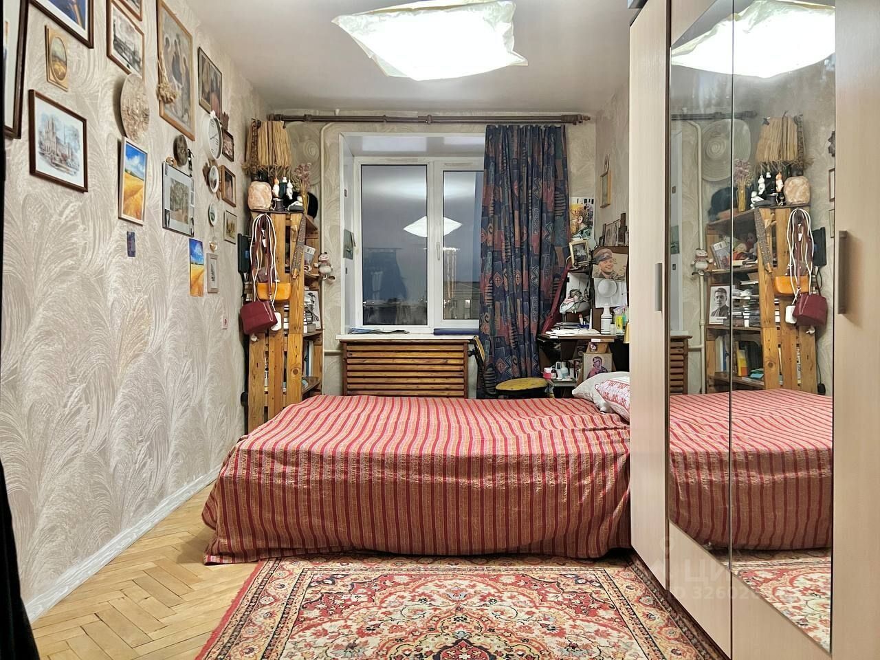 Продажа 3-комн квартиры на вторичном рынке улица Карташихина,  д. 19