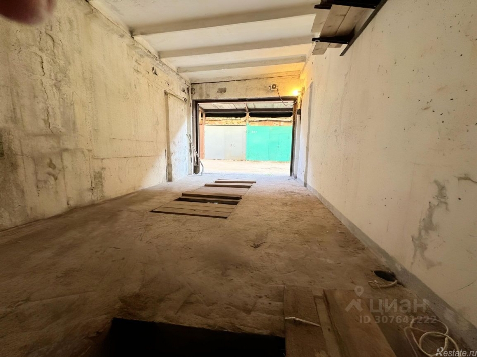 Аренда гаража улица Рогова,  д. 20 к1