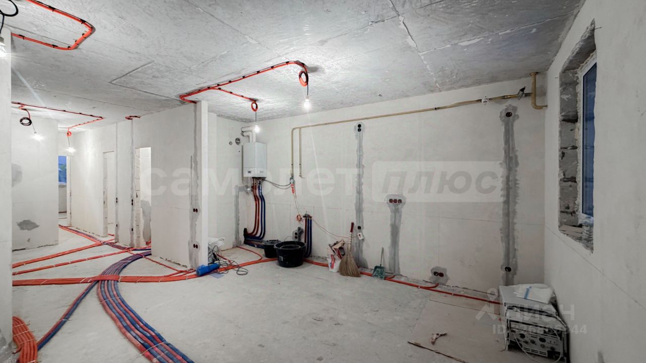 Продажа 3-комн квартиры на вторичном рынке Шихово мкр, Звенигород, улица Кирова, 78к3