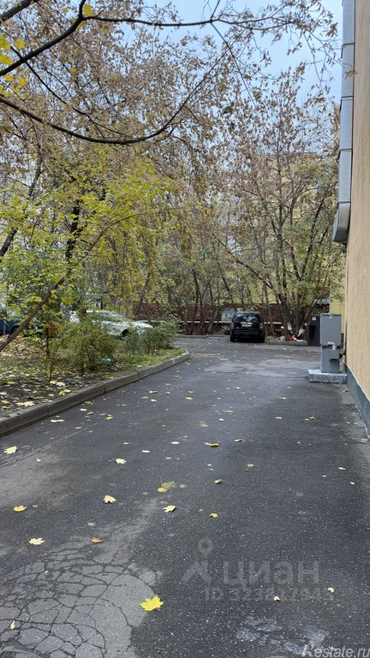 Аренда гаража Беговая улица,  д. 6