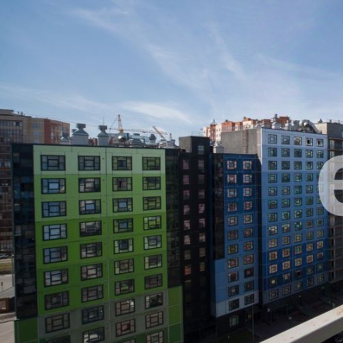 Студия Мурино, улица Шоссе в Лаврики, 67