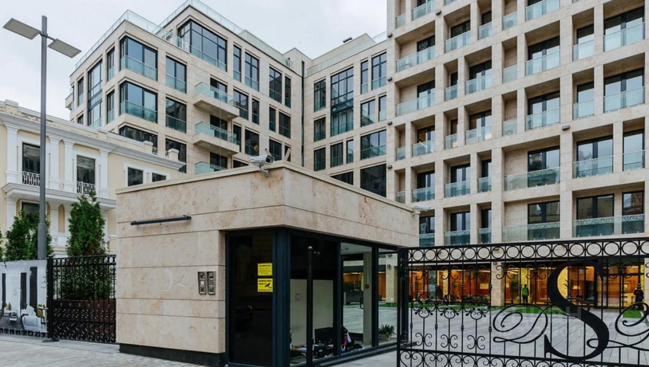 Продажа 3-комн квартиры на вторичном рынке 1-й Смоленский переулок, 21