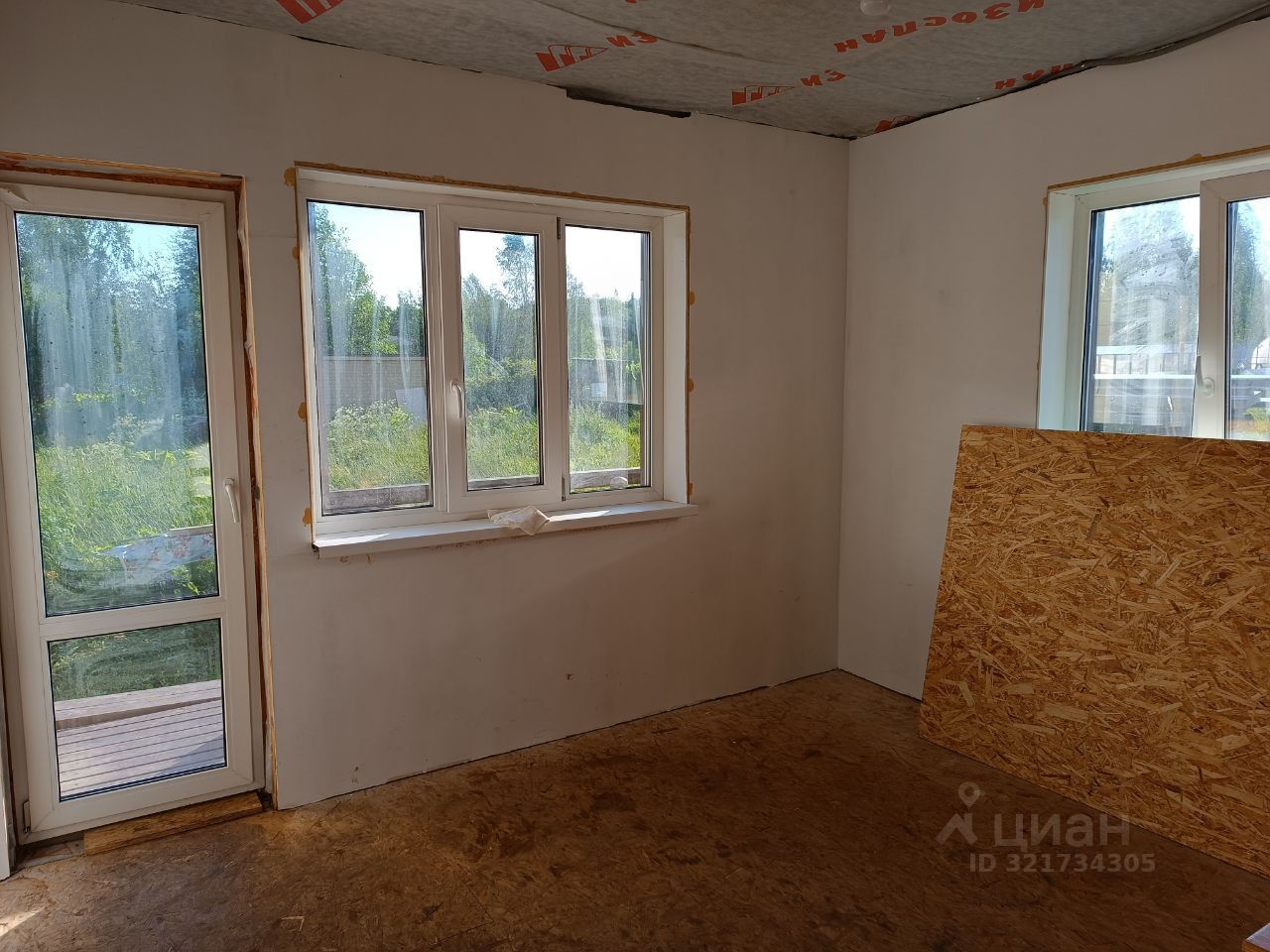 Продажа дома пос. Суйда, улица Пушкина