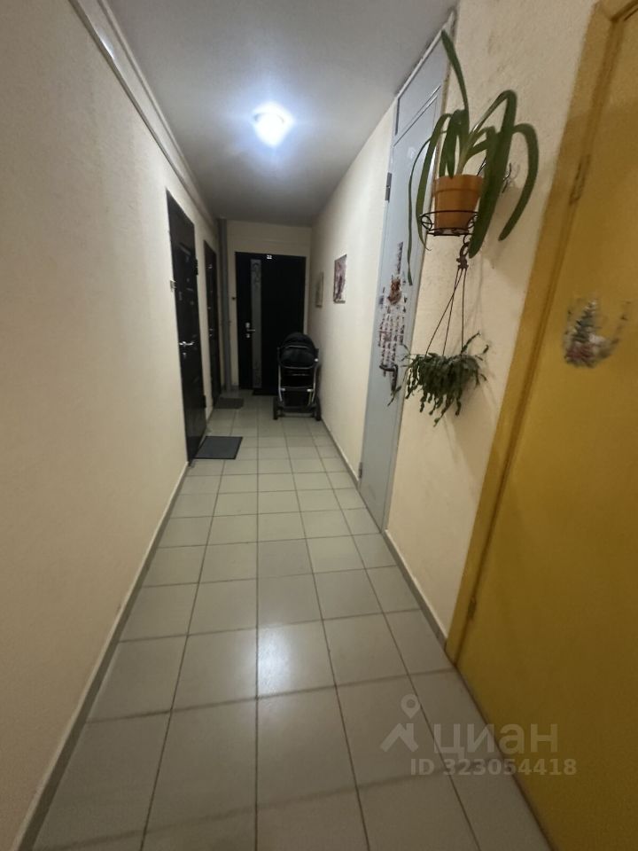 Продажа студии Всеволожск, улица Взлетная, 12к8