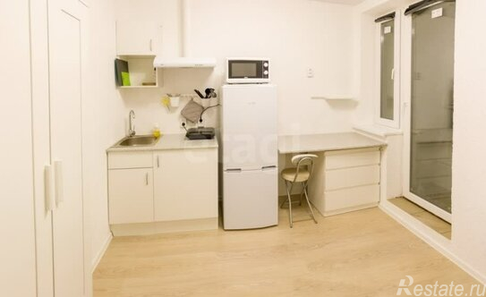 Продажа 1-комн квартиры на вторичном рынке Глухарская улица,  д. 27 к1