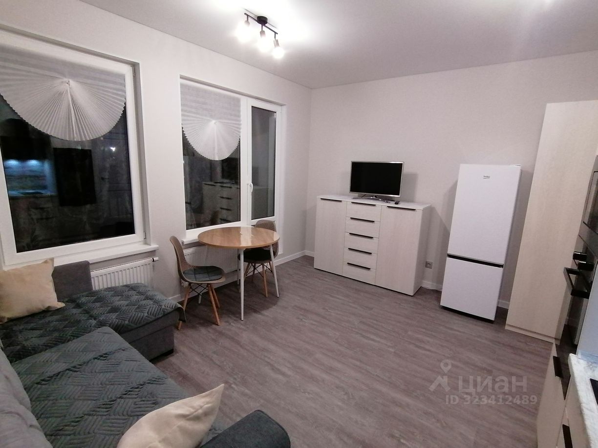 Аренда студии пос. Шушары, Детскосельский тер., шоссе Колпинское, 123