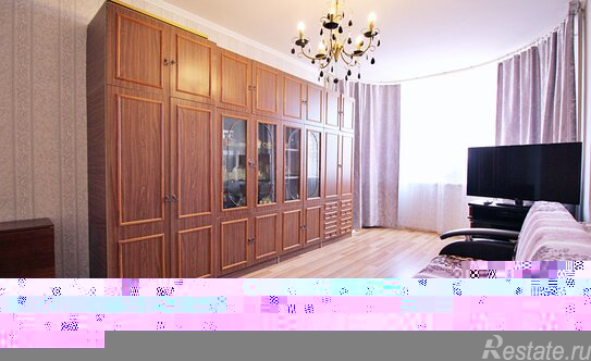 Аренда 3-комн квартиры на вторичном рынке Заревый проезд,  д. 4