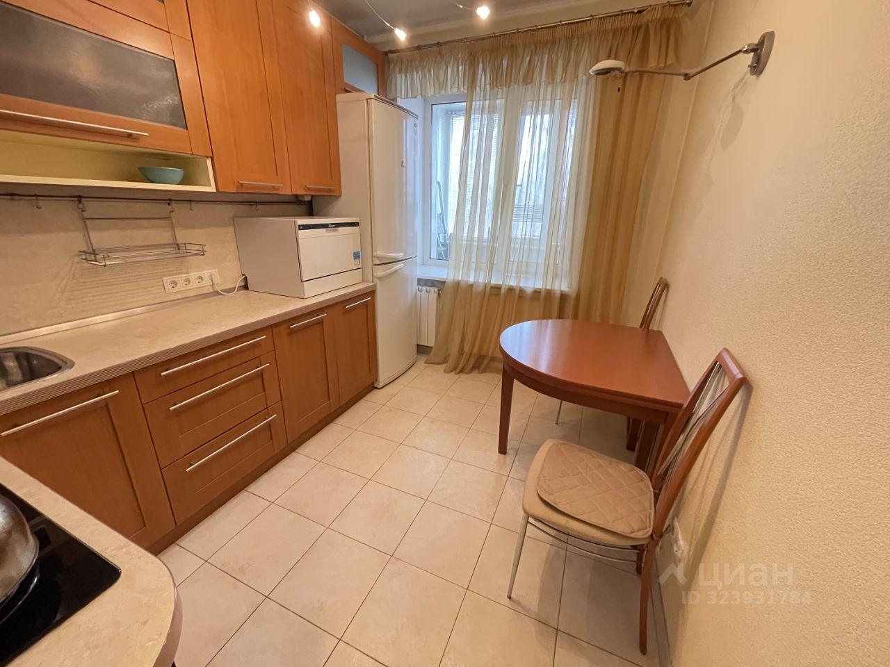 Аренда 1-комн квартиры на вторичном рынке Фестивальная улица, 13К3