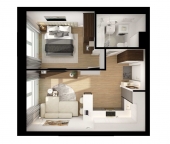 Продать Квартиры в новостройке Котельники, Кузьминский Лес, корп. 9   