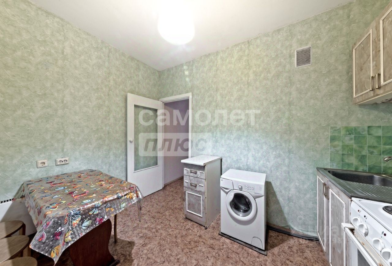 Продажа 1-комн квартиры на вторичном рынке Пироговский мкр, улица Тимирязева, 8
