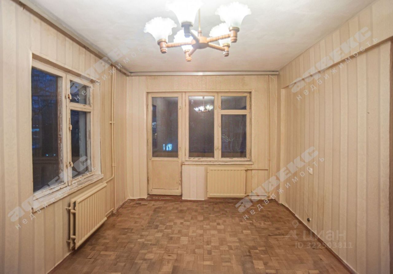 Продажа 1-комн квартиры на вторичном рынке проспект Энергетиков, 52