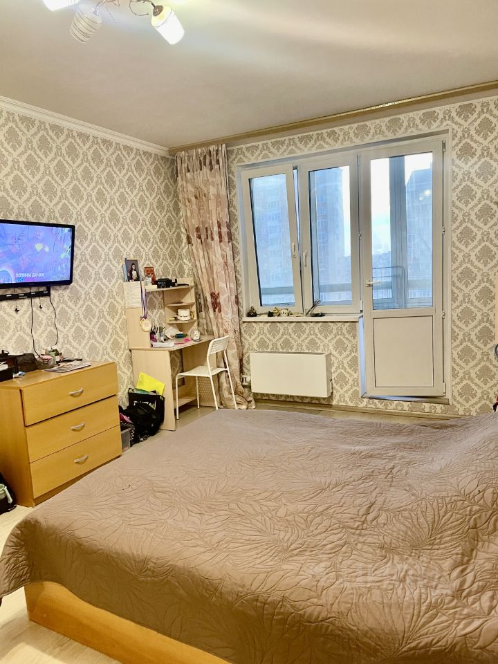 Продажа 2-комн квартиры на вторичном рынке Железнодорожный мкр, Балашиха, проспект Героев,  д. 3