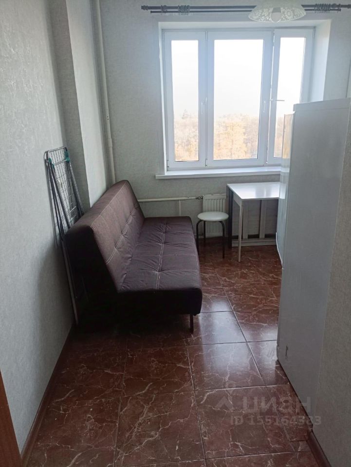 Аренда 1-комн квартиры на вторичном рынке Зенино ЖК Самолет мкр, Люберцы, улица Вертолетная,  д. 20