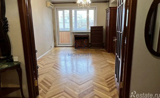 Продажа 2-комн квартиры на вторичном рынке Калужская пл,  д. 1 к1