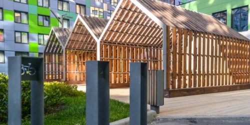 1-комн квартира Крыленко ул,  д. 1,  к. 1 стр 3