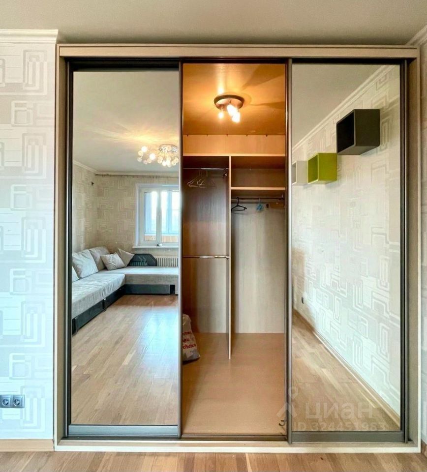 Аренда 1-комн квартиры на вторичном рынке улица Корнейчука, 38