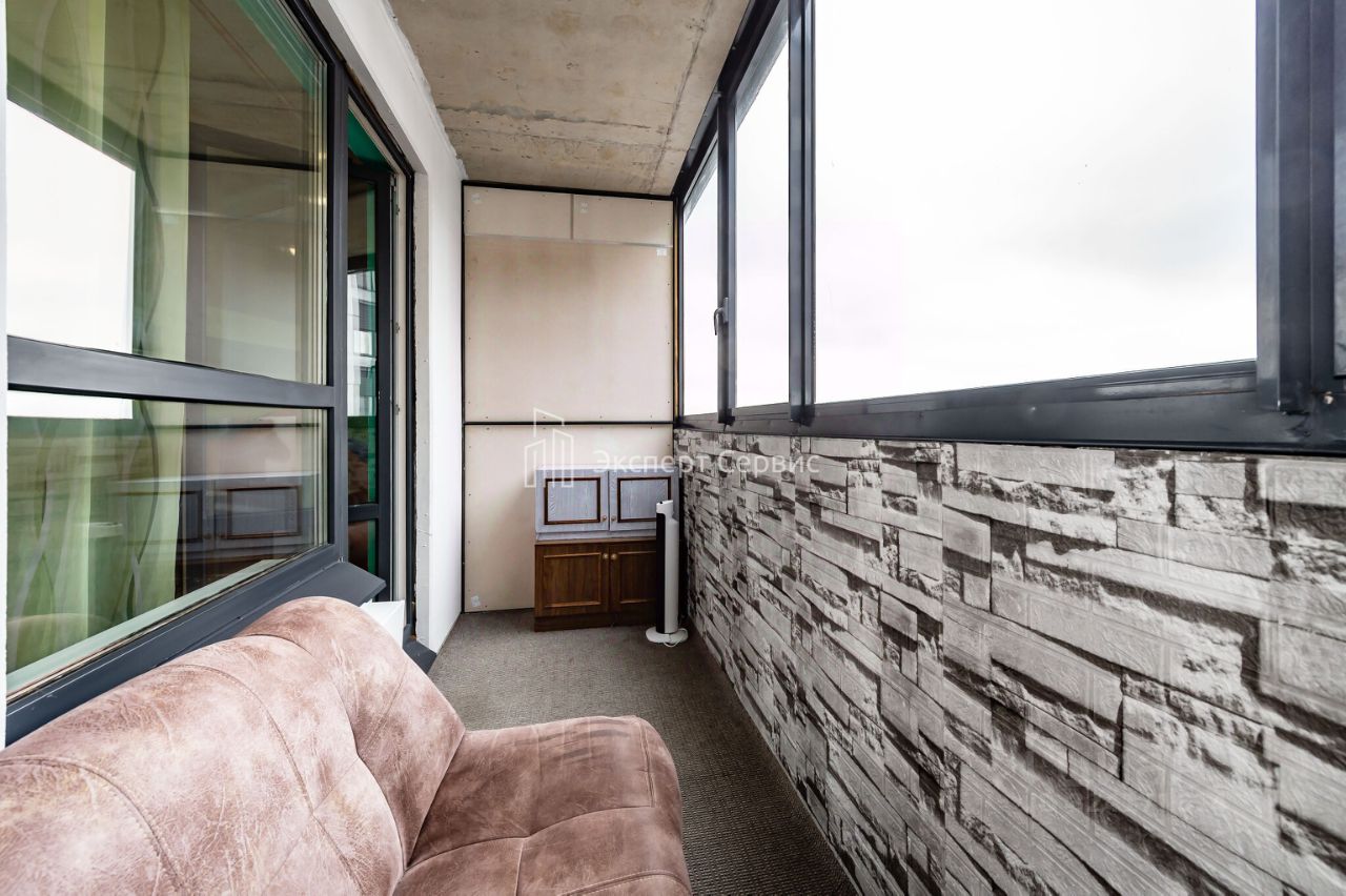 Продажа студии Новоселье городской поселок, улица Центральная, 10к2