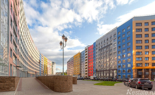 Продажа 2-комн квартиры на вторичном рынке Уральская улица,  д. 2