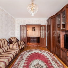 Продажа 3-комн квартиры на вторичном рынке Волынская ул,  д. 12