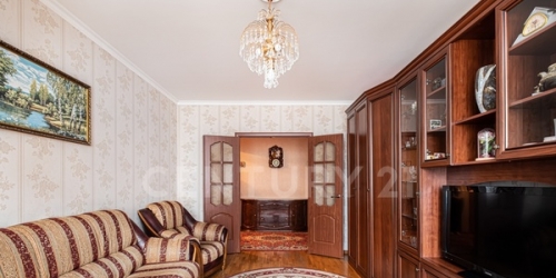 3-комн квартира Волынская ул,  д. 12