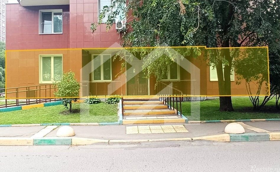 Продажа торгового помещения Карамышевская набережная