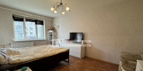 1-комн квартира Солидарности пр-кт,  д. 21,  к. 2