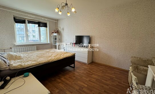 Продажа 1-комн квартиры на вторичном рынке Солидарности пр-кт,  д. 21,  к. 2