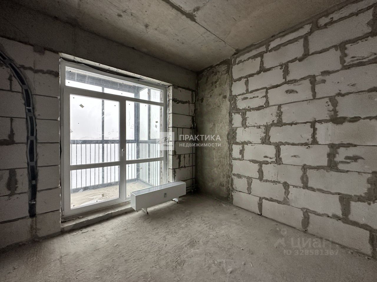 Продажа 1-комн квартиры на вторичном рынке улица Алхимовская, 1к1