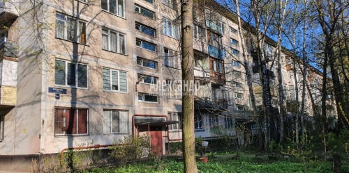 2-комн квартира Белградская ул. ,  д. 34,  к. 3