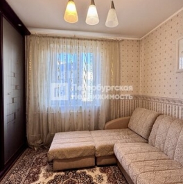 Продажа 3-комн квартиры на вторичном рынке проспект Королёва,  д. 49