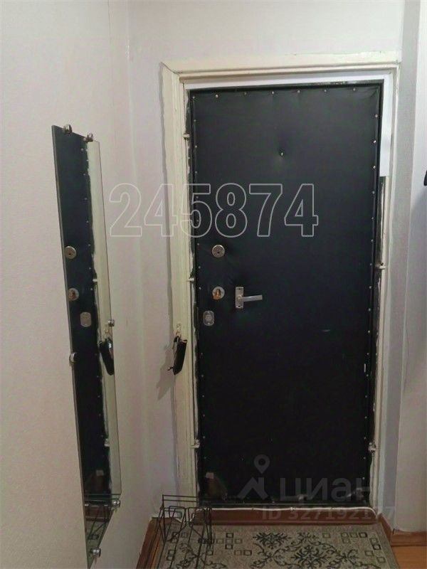 Аренда 1-комн квартиры на вторичном рынке Волгоградский проспект, 14