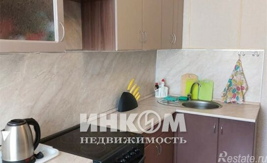 Аренда 1-комн квартиры на вторичном рынке Трифоновская улица,  д. 11