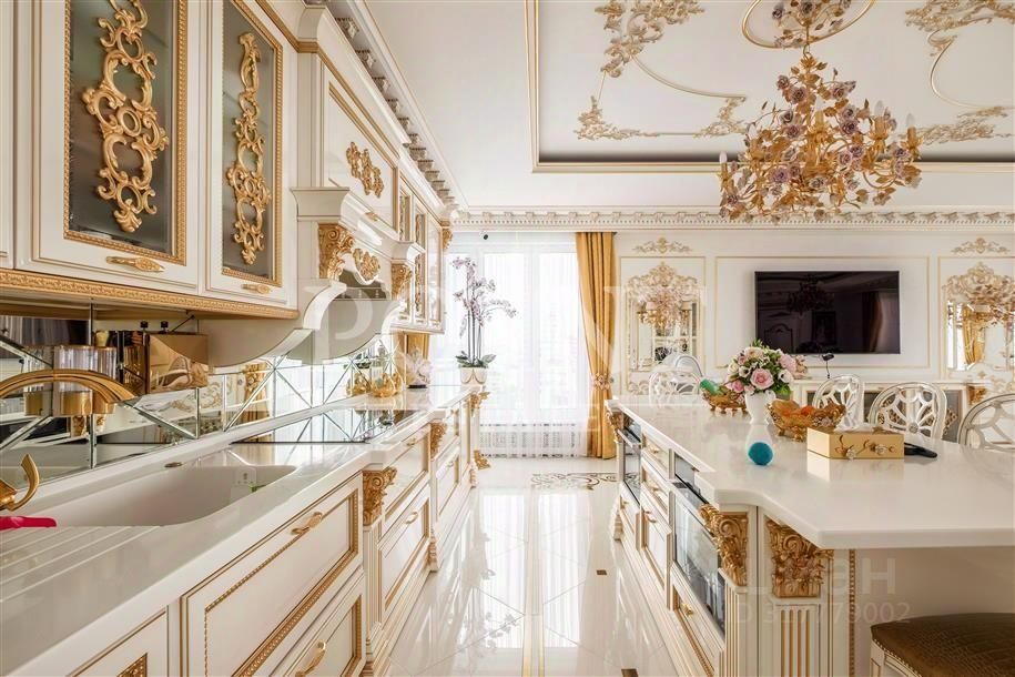 Продажа 6-комн квартиры на вторичном рынке Мосфильмовская улица, 70к6