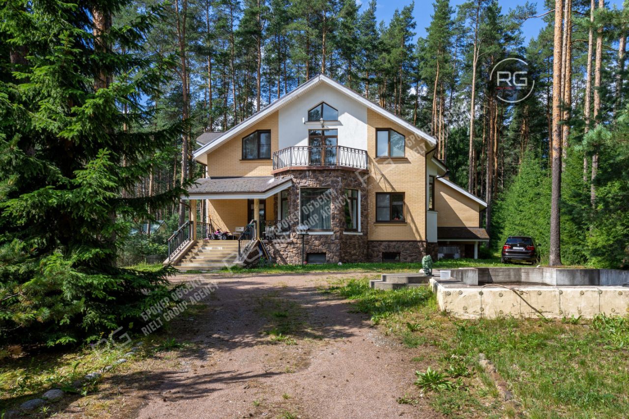 Продажа дома Лемболовский дачный потребительский кооператив,  д. 31